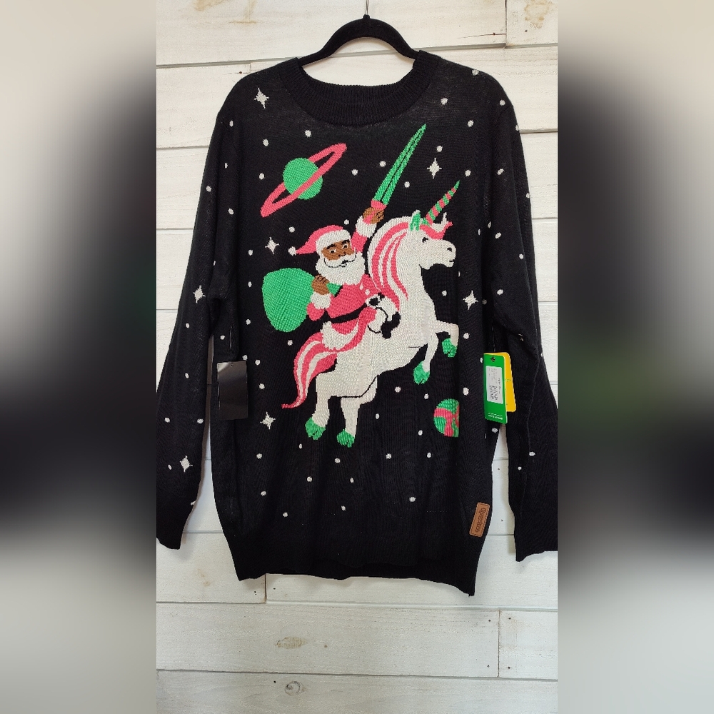 Tipsy Elves Ugly Christmas Sweater